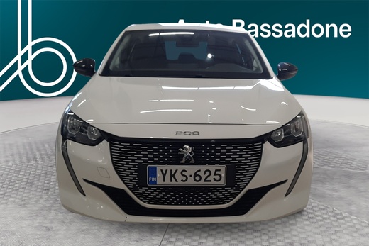 Peugeot e-208 vaihtoauto