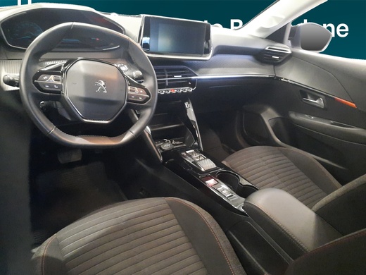 Peugeot e-208 vaihtoauto