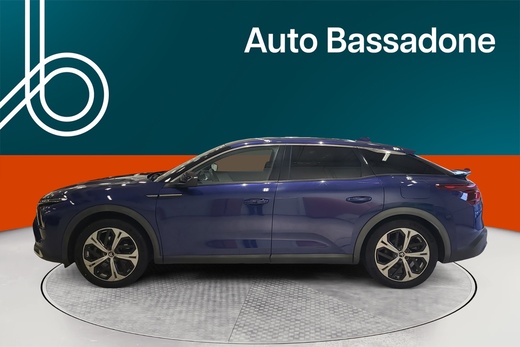 Citroën C5 X vaihtoauto