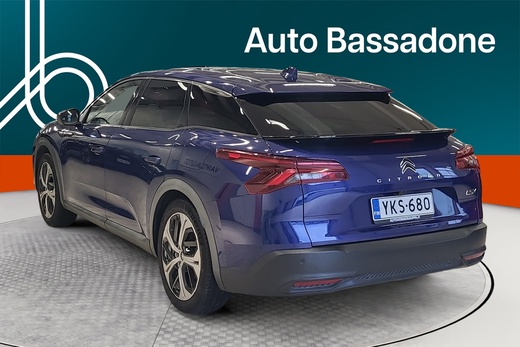 Citroën C5 X vaihtoauto