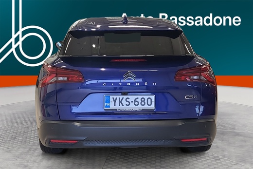 Citroën C5 X vaihtoauto