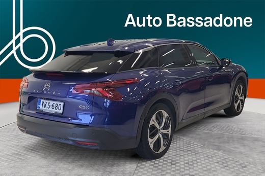 Citroën C5 X vaihtoauto