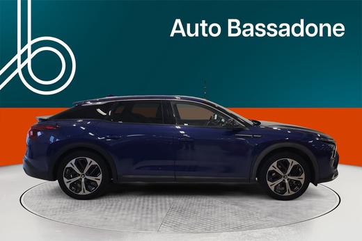 Citroën C5 X vaihtoauto