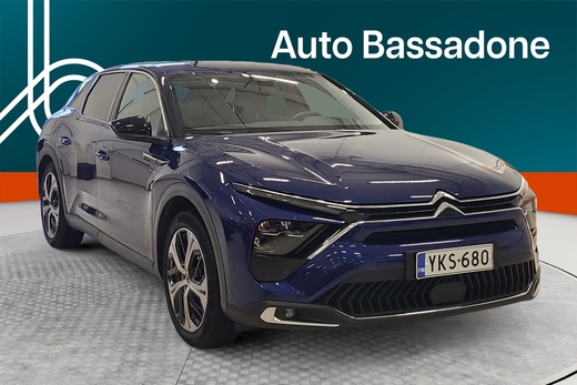 Citroën C5 X vaihtoauto