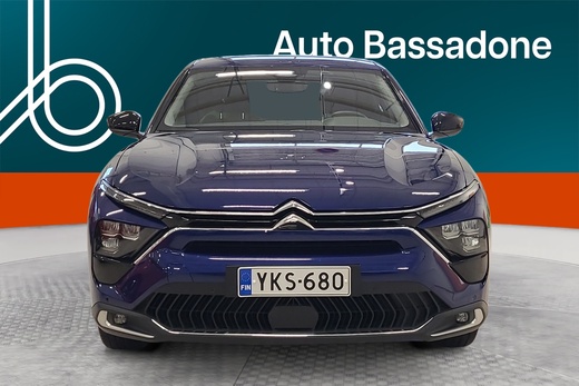 Citroën C5 X vaihtoauto