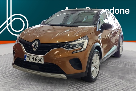 Renault Captur vaihtoauto