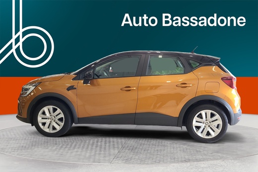 Renault Captur vaihtoauto
