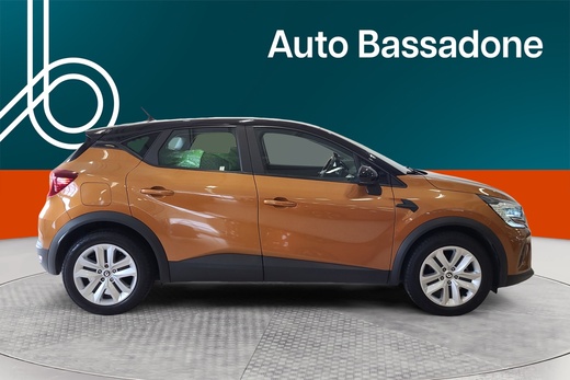 Renault Captur vaihtoauto