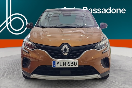 Renault Captur vaihtoauto