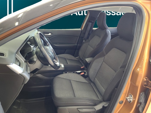 Renault Captur vaihtoauto