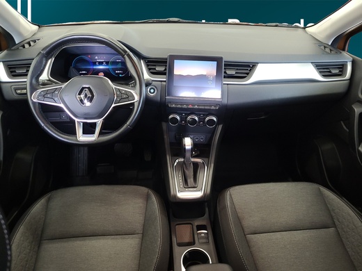 Renault Captur vaihtoauto