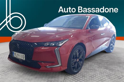 DS 4 vaihtoauto