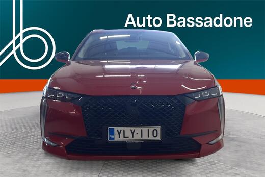 DS 4 vaihtoauto