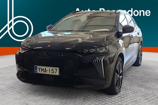 DS 7 vaihtoauto