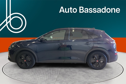 DS 7 vaihtoauto