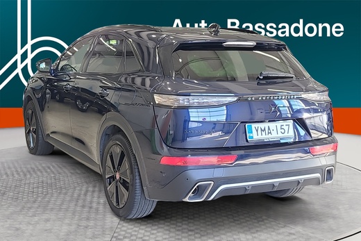 DS 7 vaihtoauto