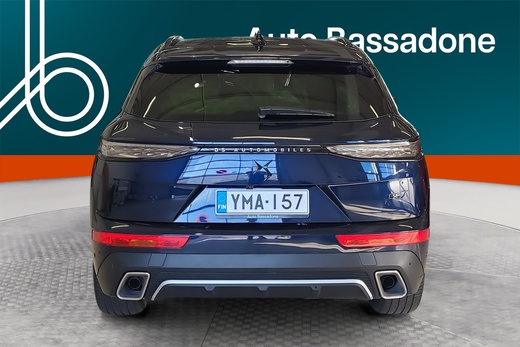 DS 7 vaihtoauto