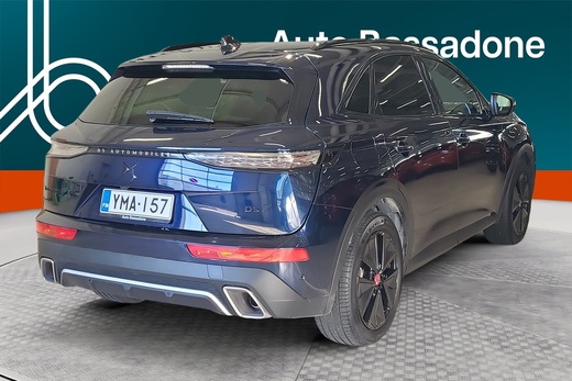 DS 7 vaihtoauto