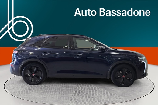 DS 7 vaihtoauto