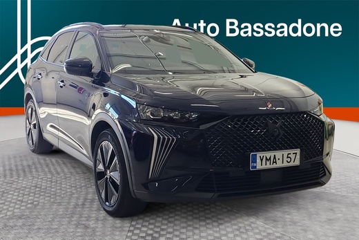 DS 7 vaihtoauto