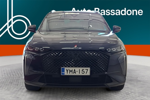 DS 7 vaihtoauto