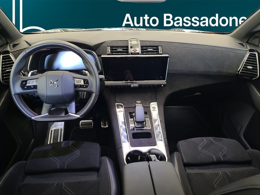 DS 7 vaihtoauto