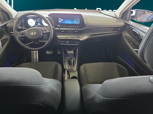 Hyundai BAYON Cross vaihtoauto
