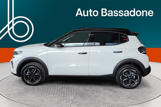 Citroën C3 vaihtoauto