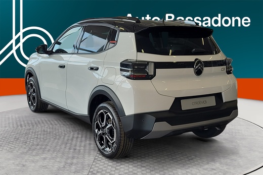 Citroën C3 vaihtoauto