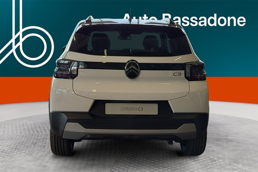 Citroën C3 vaihtoauto