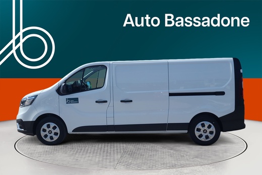 Renault Trafic vaihtoauto