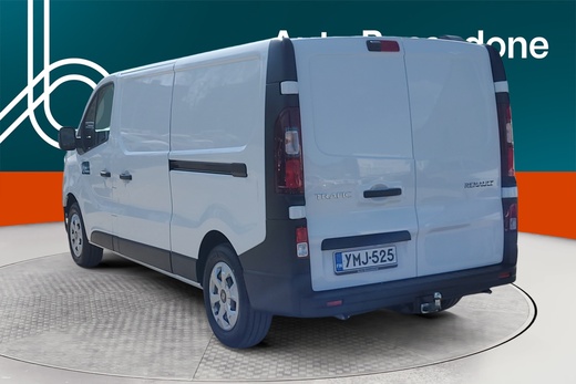 Renault Trafic vaihtoauto