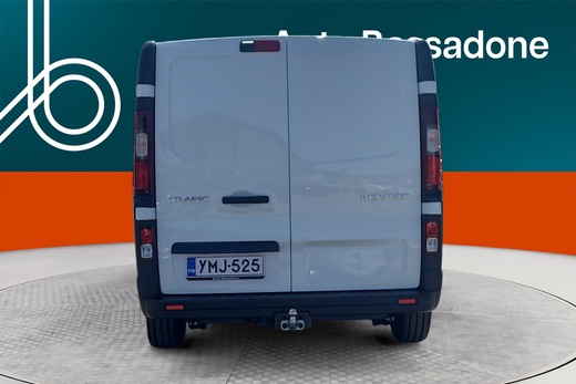 Renault Trafic vaihtoauto