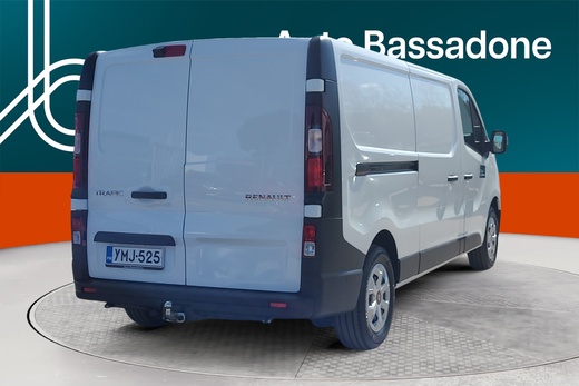 Renault Trafic vaihtoauto