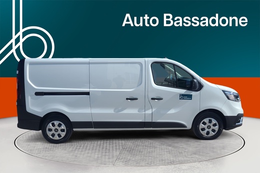 Renault Trafic vaihtoauto