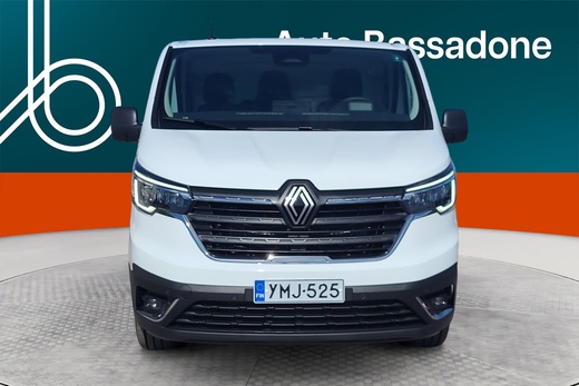 Renault Trafic vaihtoauto