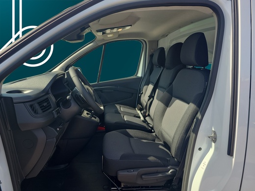 Renault Trafic vaihtoauto