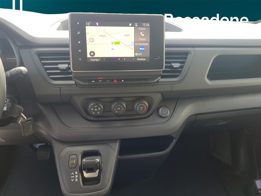 Renault Trafic vaihtoauto