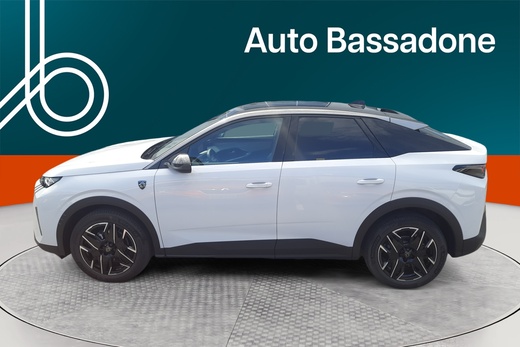 Peugeot 3008 vaihtoauto
