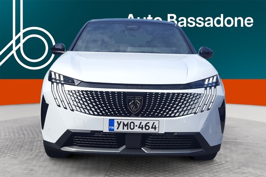 Peugeot 3008 vaihtoauto
