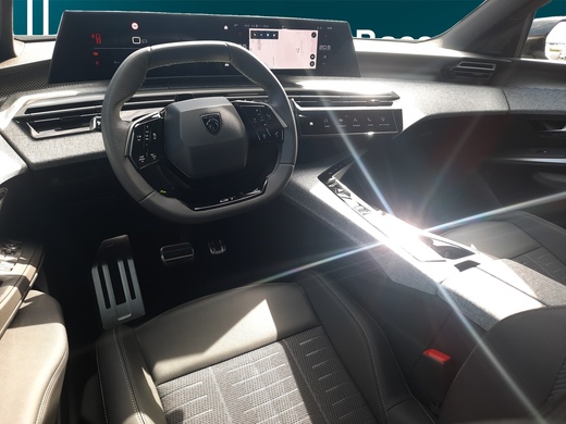 Peugeot 3008 vaihtoauto