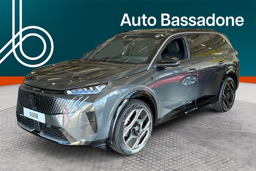 Peugeot 5008 vaihtoauto