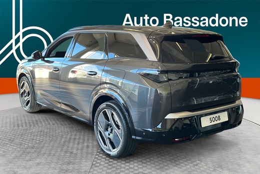 Peugeot 5008 vaihtoauto
