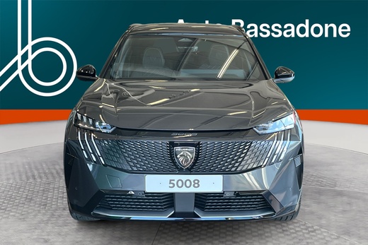 Peugeot 5008 vaihtoauto