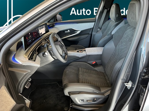 Peugeot 5008 vaihtoauto