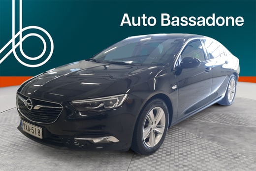 Opel Insignia vaihtoauto