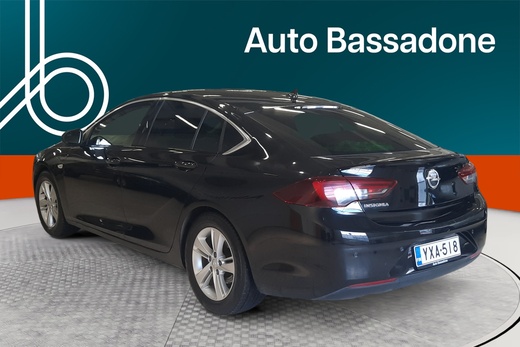 Opel Insignia vaihtoauto