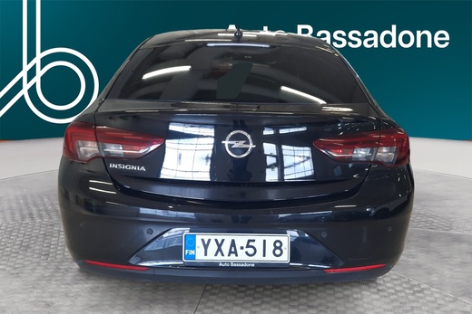 Opel Insignia vaihtoauto