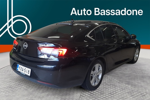 Opel Insignia vaihtoauto