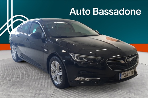 Opel Insignia vaihtoauto